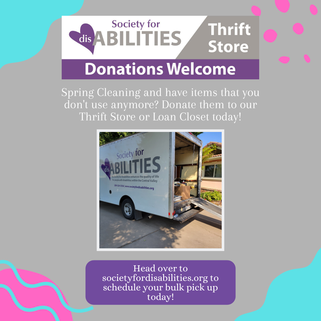 Thrift Store - Donations Welcome