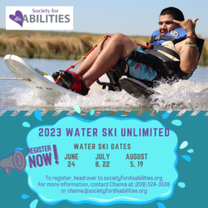 2023 water ski flyer
