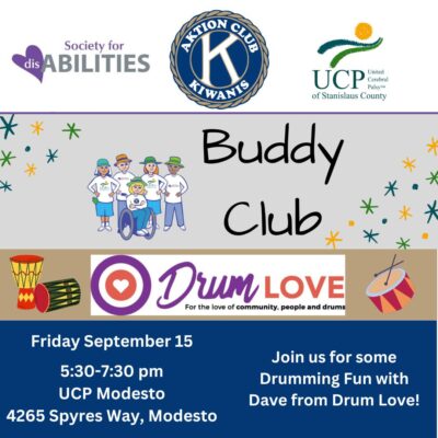 Aktion and Buddy Club Flyer
